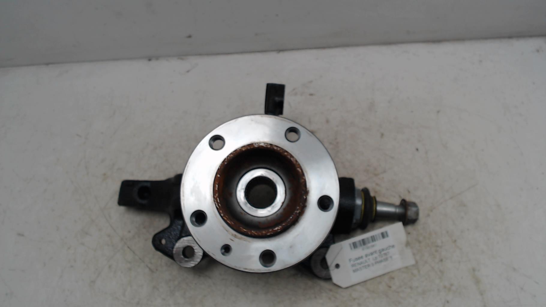 Fusee avant gauche RENAULT MASTER 3 PHASE 3  - 1
