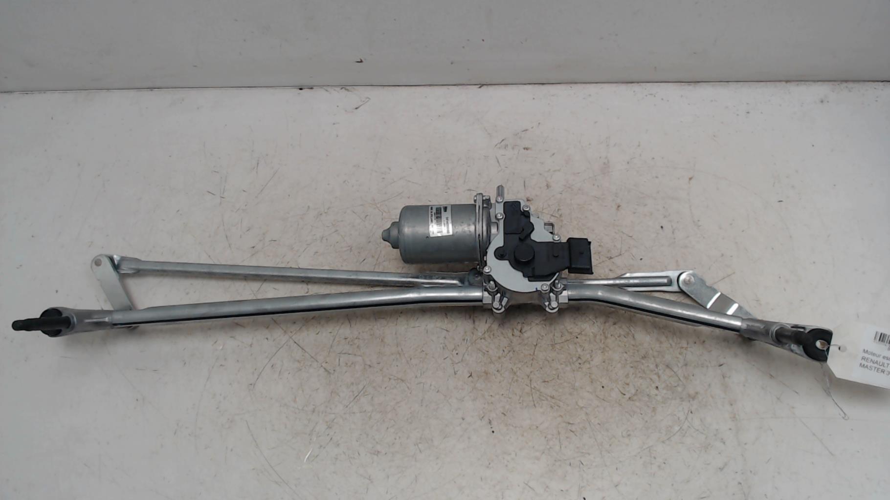 Moteur essuie glace avant RENAULT MASTER 3 PHASE 3  - 1