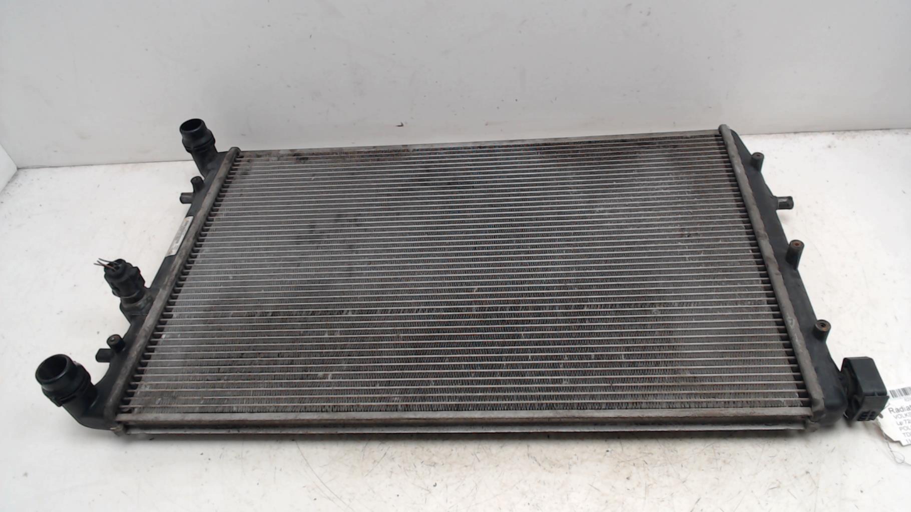 Radiateur eau VOLKSWAGEN POLO 4 PHASE 2 Diesel - 1