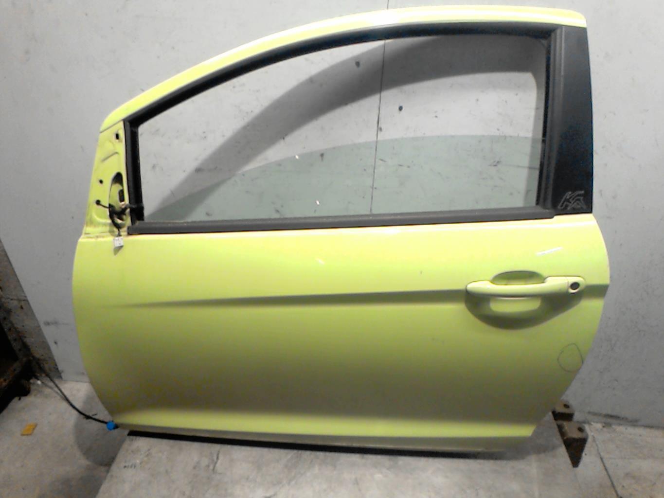 Porte avant gauche FORD KA 2 PHASE 2 Essence - 1