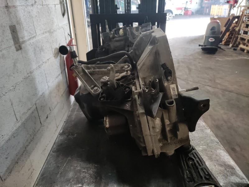 Boite de vitesses NISSAN MICRA 3 PHASE 3 Diesel - 1
