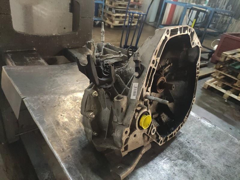 Boite de vitesses RENAULT CLIO 3 PHASE 2 Diesel - 1