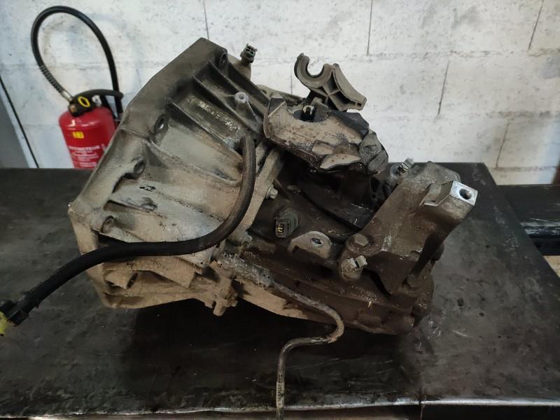 Boite de vitesses RENAULT MEGANE 3 PHASE 1 Diesel - 1