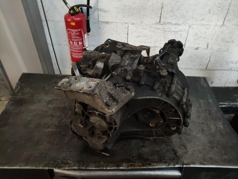 Boite de vitesses VOLKSWAGEN SHARAN 1 PHASE 2 Diesel - 1
