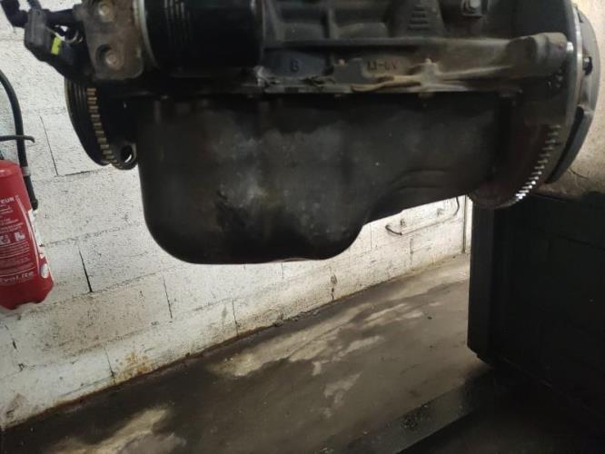 Moteur - FIAT PANDA 2 PHASE 1