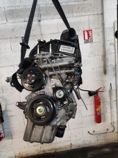 Moteur - OPEL AGILA B