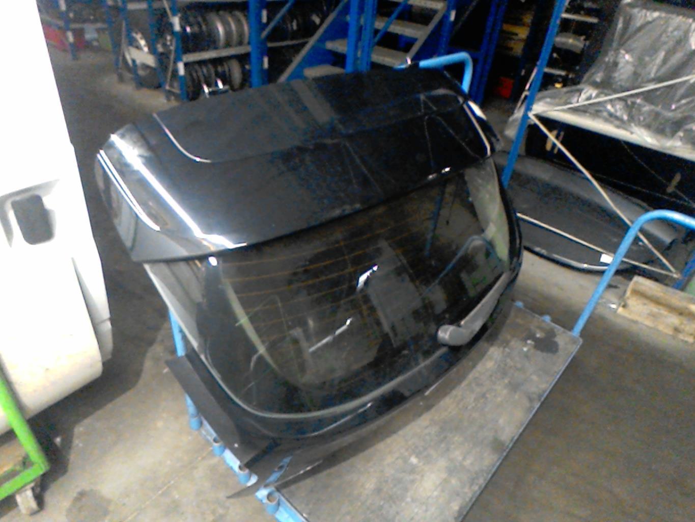 Malle/Hayon arriere FORD FOCUS 3 PHASE 1 Diesel - 1