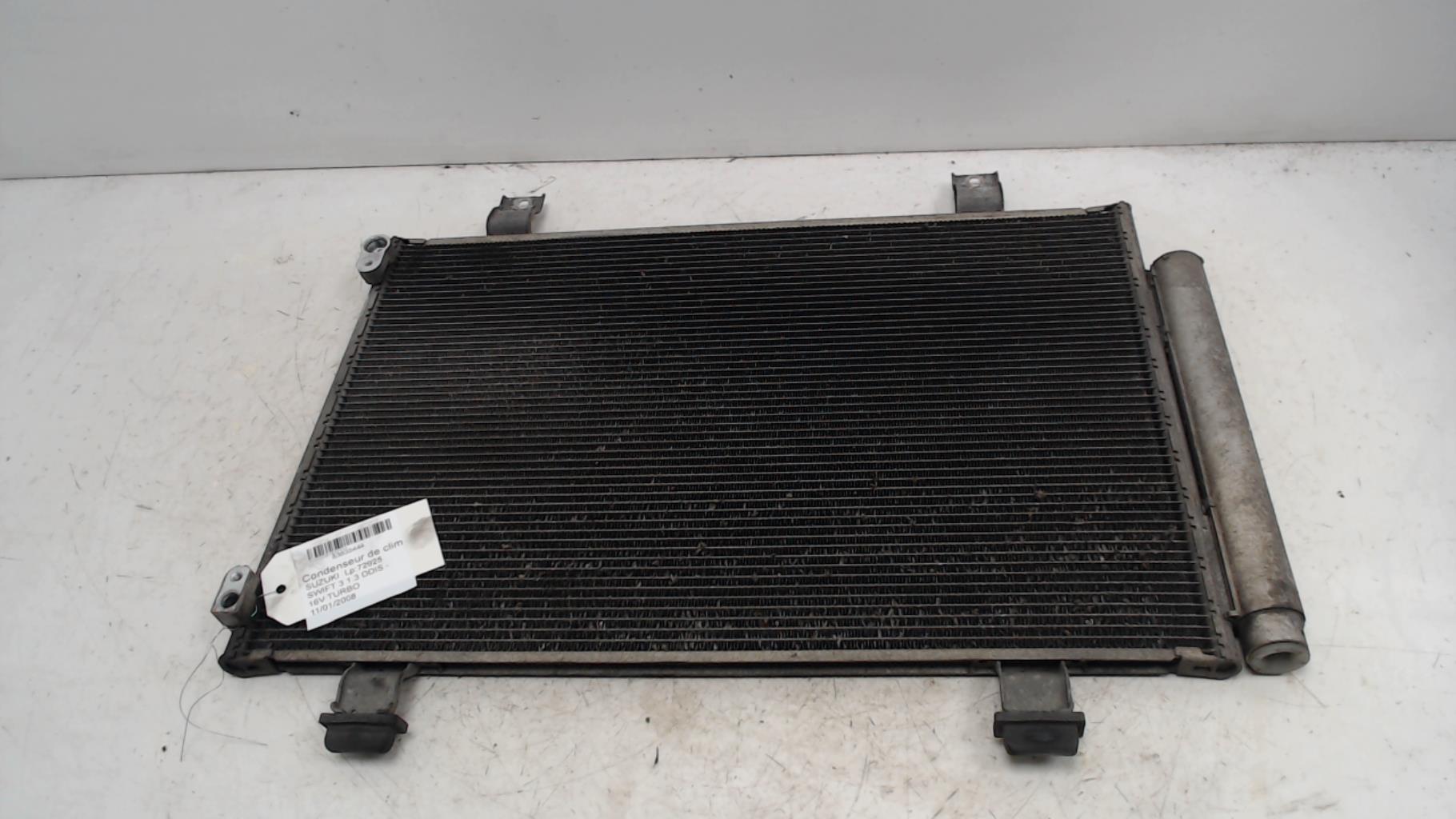 Condenseur de clim SUZUKI SWIFT 3 Diesel - 1
