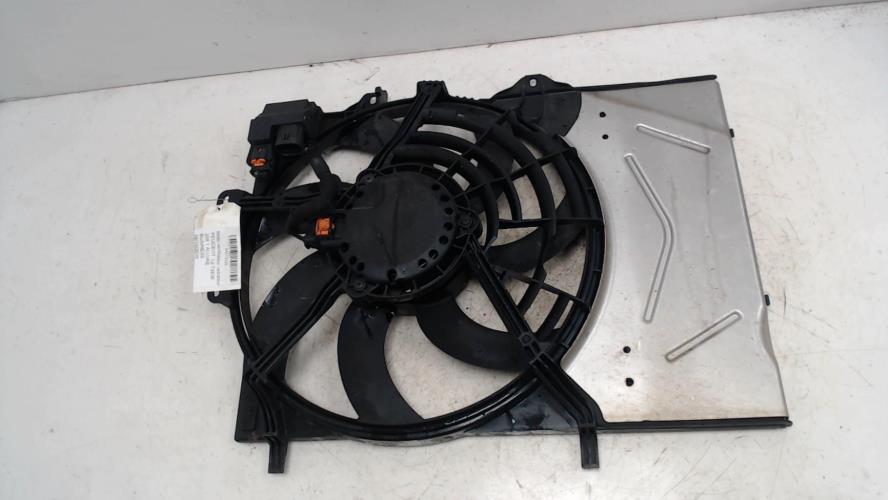 Moto ventilateur radiateur...