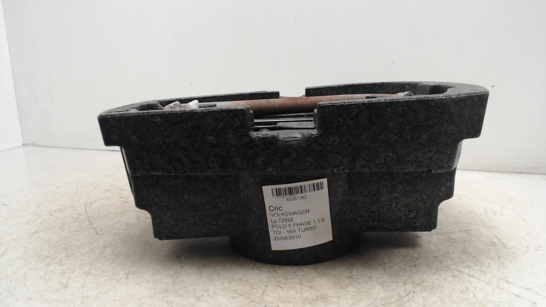 Cric VOLKSWAGEN POLO 5 PHASE 1 Diesel - 1