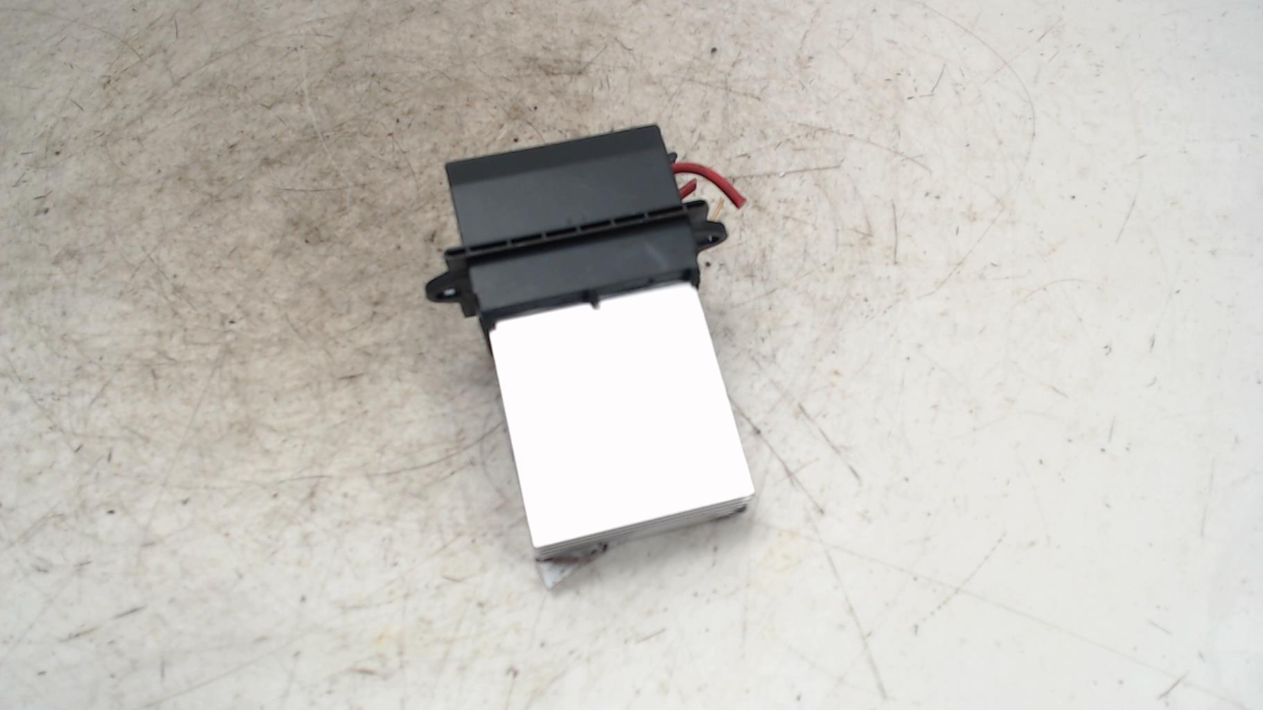 Resistance chauffage RENAULT SCENIC 2 PHASE 2  - 1
