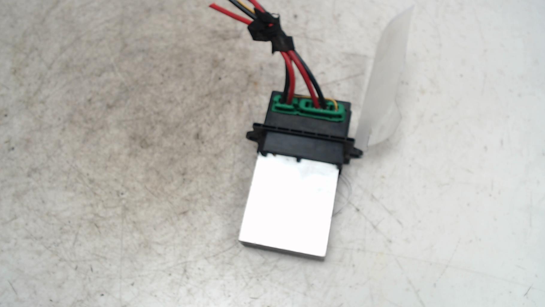 Resistance chauffage RENAULT SCENIC 2 PHASE 2 Diesel - 1