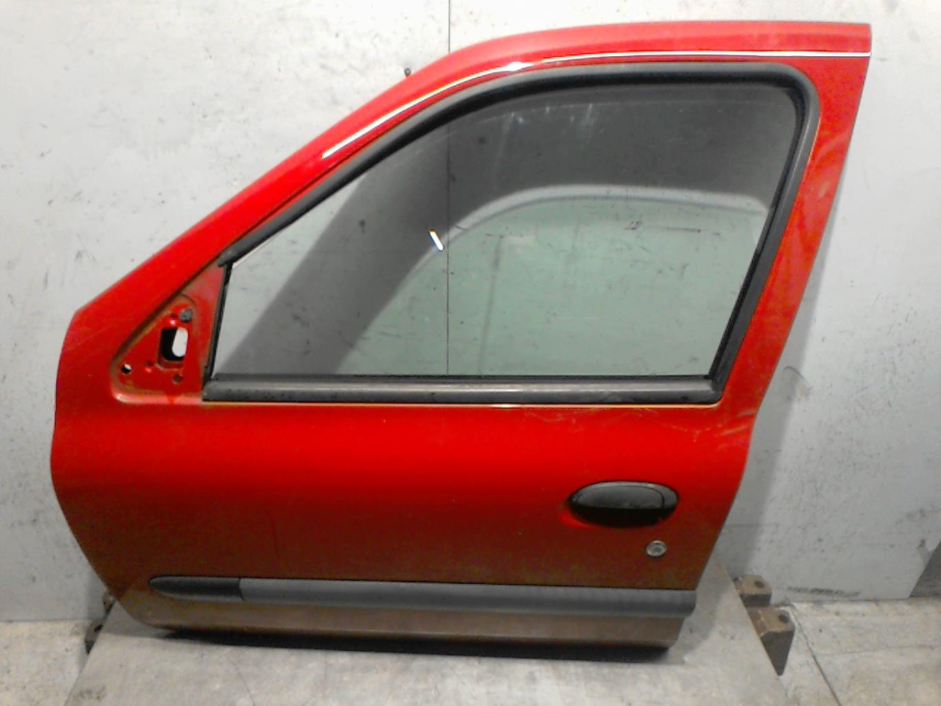 Porte avant gauche RENAULT CLIO 2 CAMPUS PHASE 2 Essence/GPL - 1