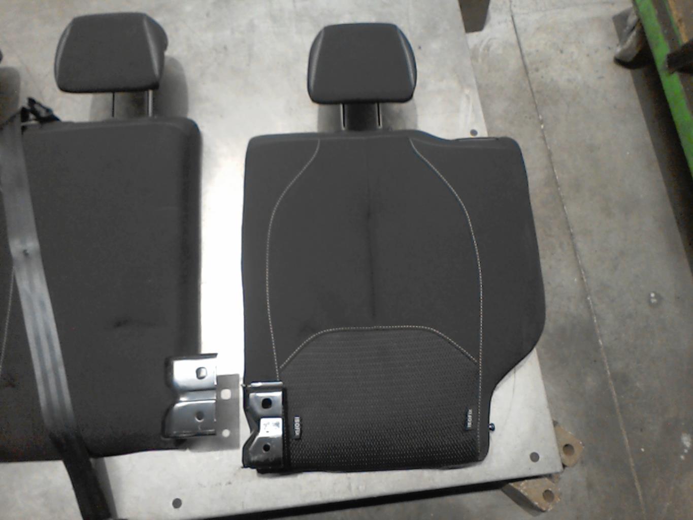 Banquette arriere DS DS3 CABRIOLET PHASE 2  - 1