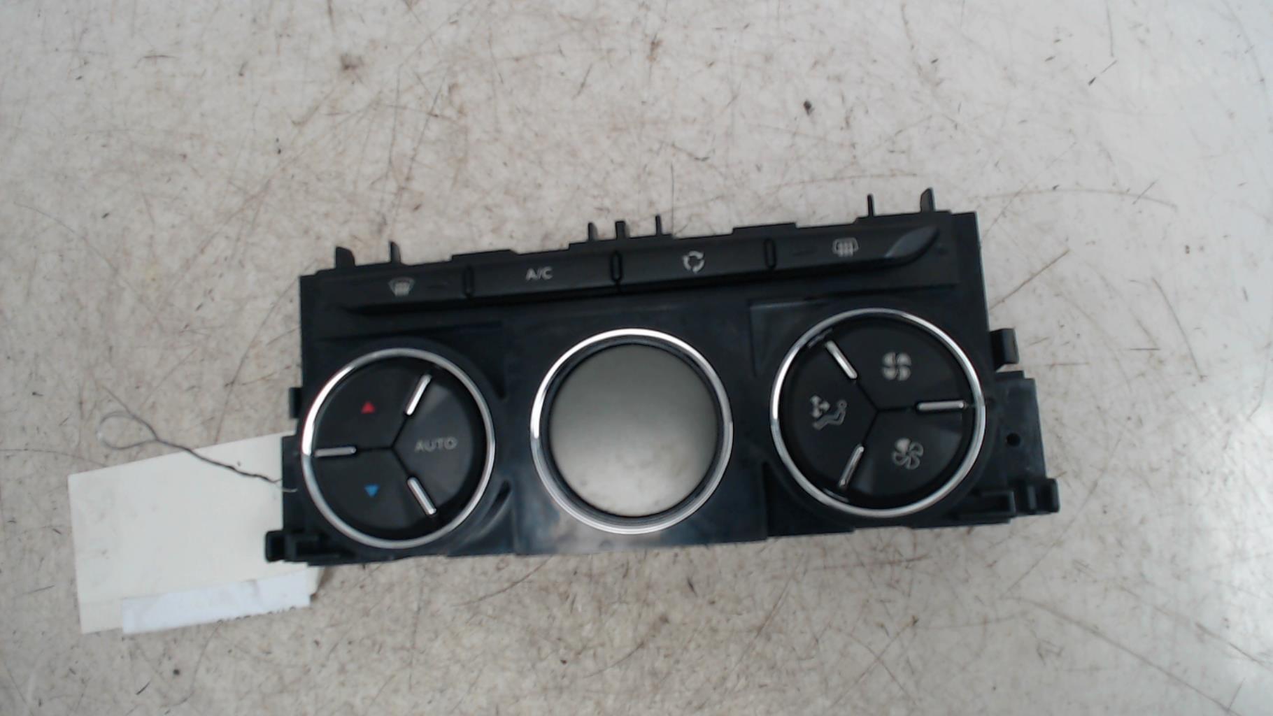 Commande chauffage DS DS3 CABRIOLET PHASE 2  - 1