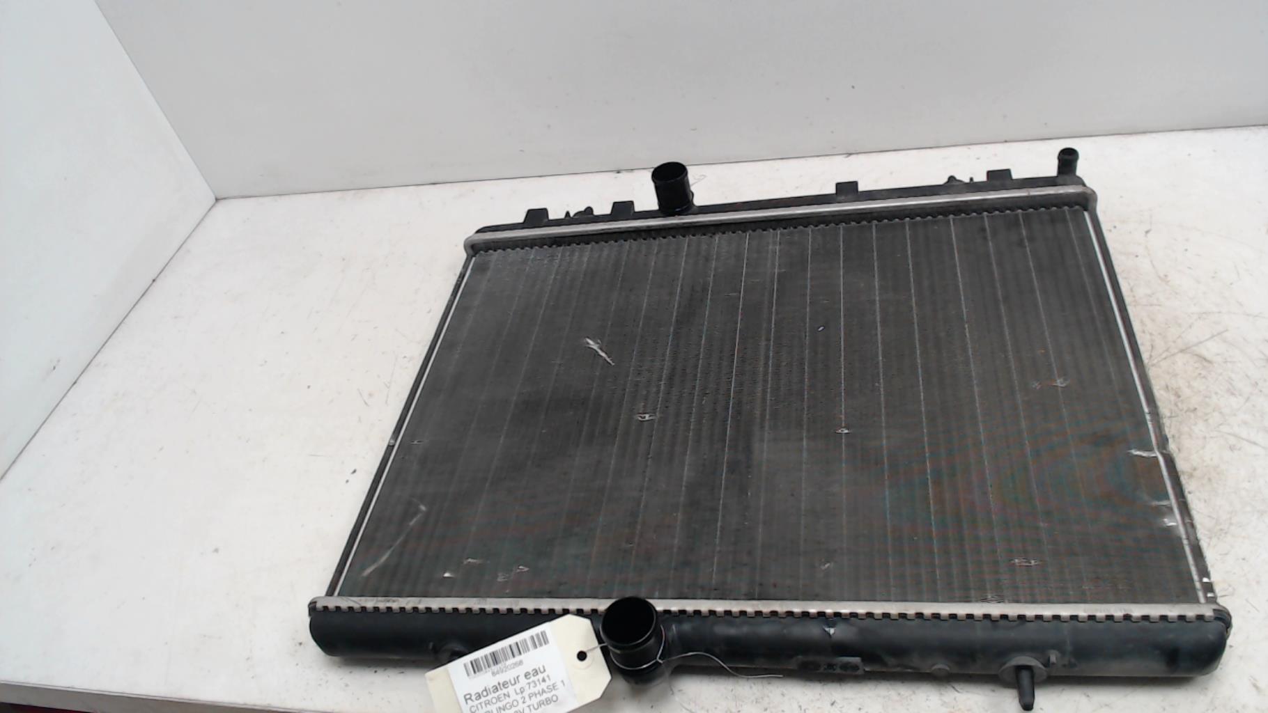 Radiateur eau CITROEN BERLINGO 2 PHASE 1 Diesel - 1