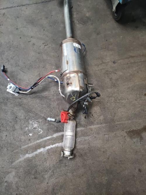 Catalyseur (echappement) -...