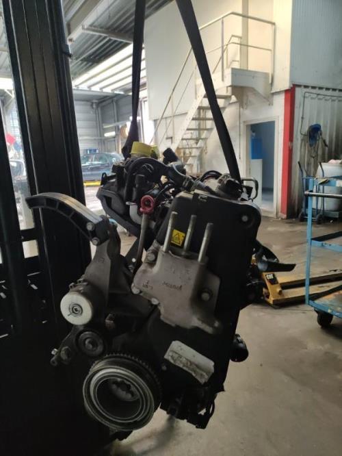 Moteur - FIAT PANDA 2 PHASE 1