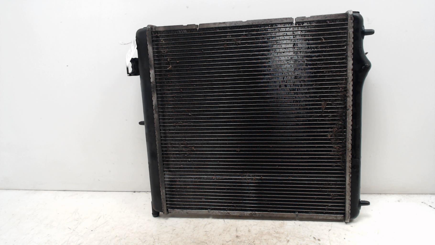 Radiateur eau PEUGEOT 208 1 PHASE 1  - 1