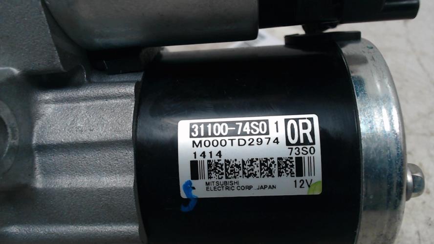 Demarreur - SUZUKI SX4...