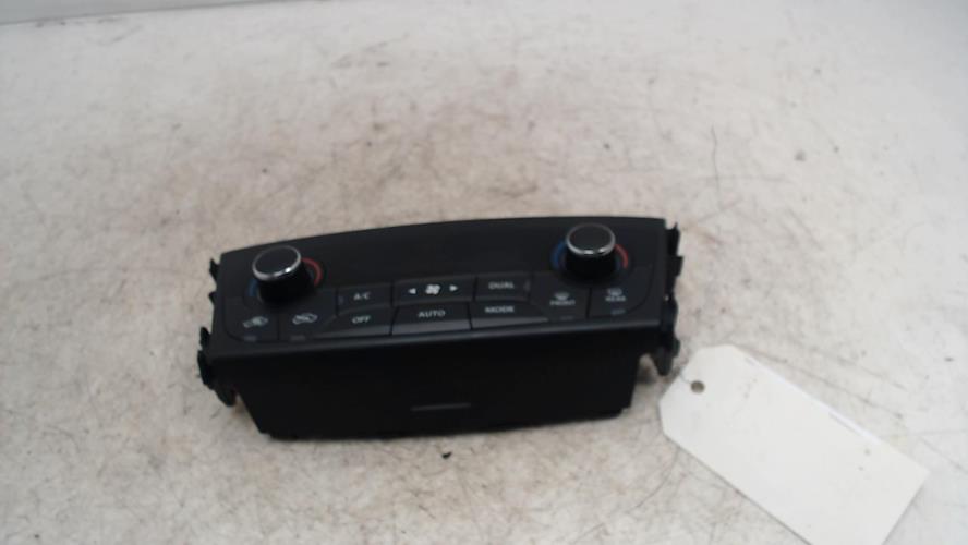 Commande chauffage - SUZUKI...