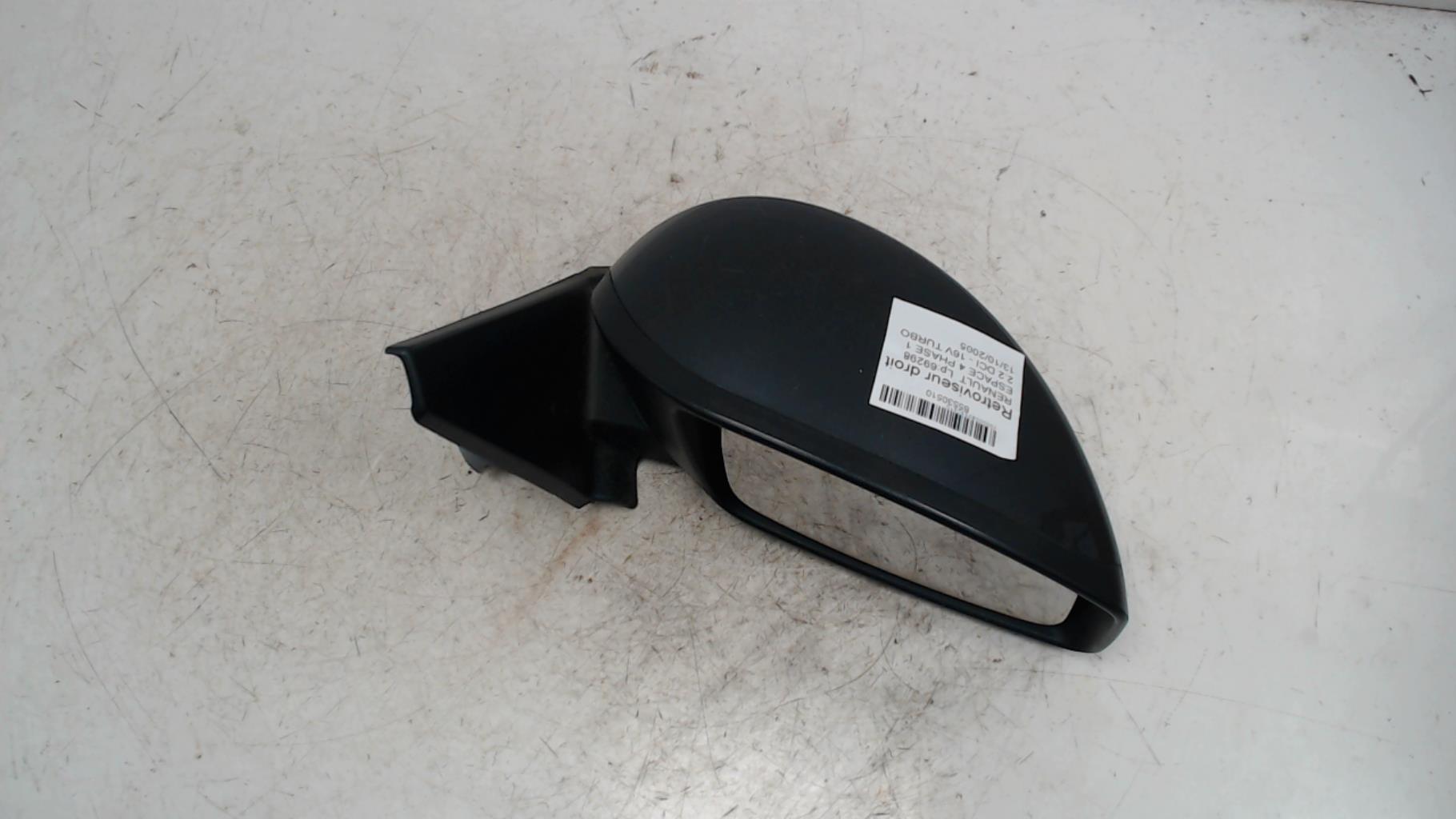 Retroviseur droit RENAULT ESPACE 4 PHASE 1 Diesel - 1