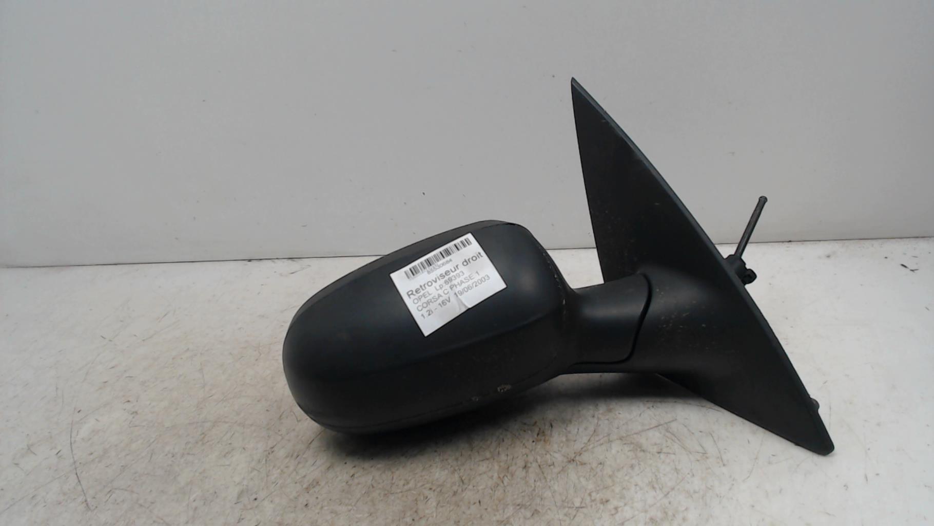 Retroviseur droit OPEL CORSA C PHASE 1 Essence - 1