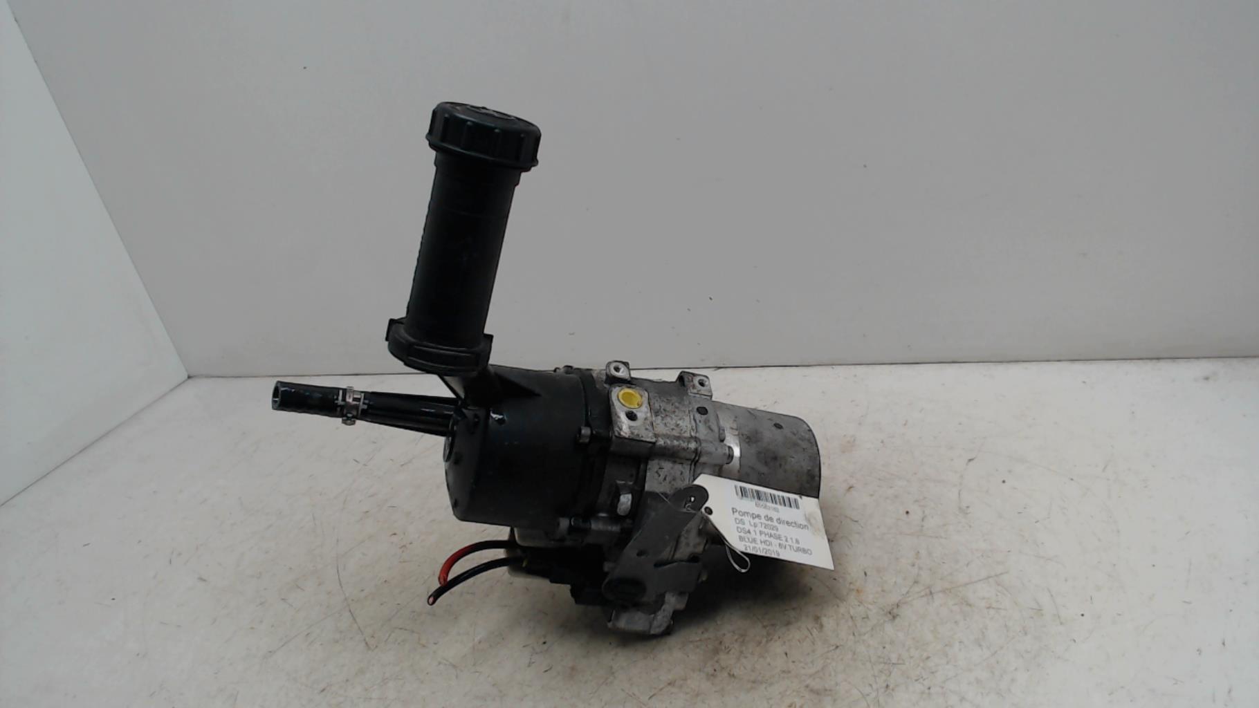 Pompe de direction DS DS4 1 PHASE 2  - 1
