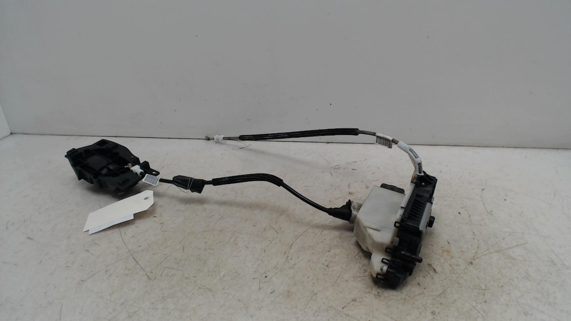 Serrure arriere droit DS DS4 1 PHASE 2  - 1