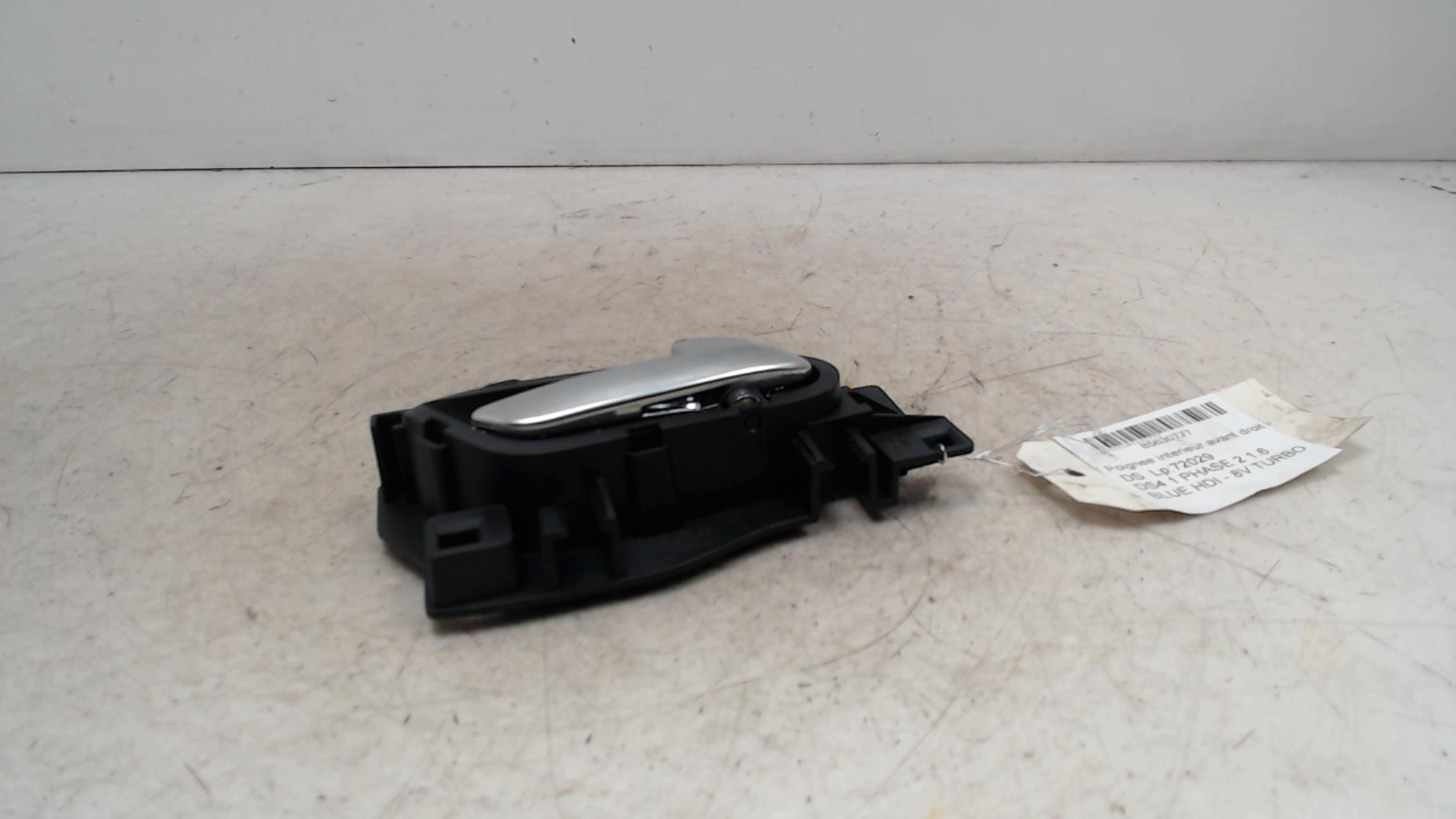 Poignee interieur avant droit DS DS4 1 PHASE 2  - 1