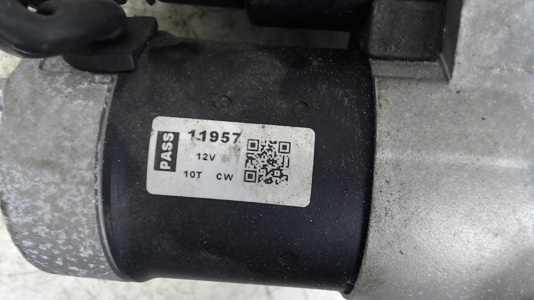 Demarreur OPEL MERIVA A PHASE 2 Essence - 1