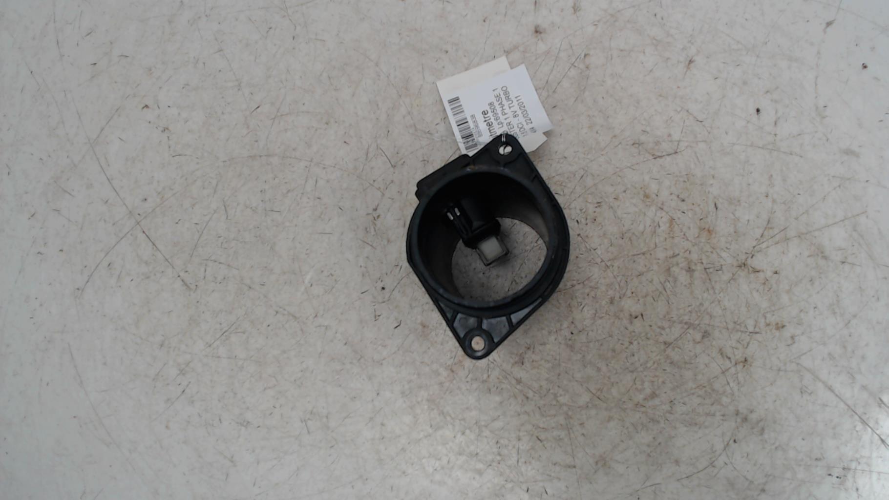Debitmetre DACIA DUSTER 1 PHASE 1 Diesel - 1