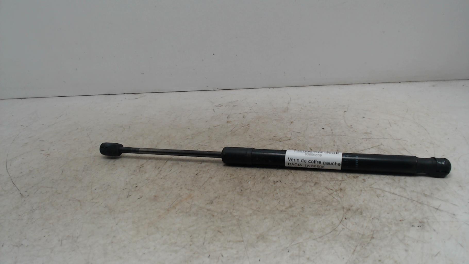Verin de coffre gauche DACIA DUSTER 1 PHASE 1 Diesel - 1