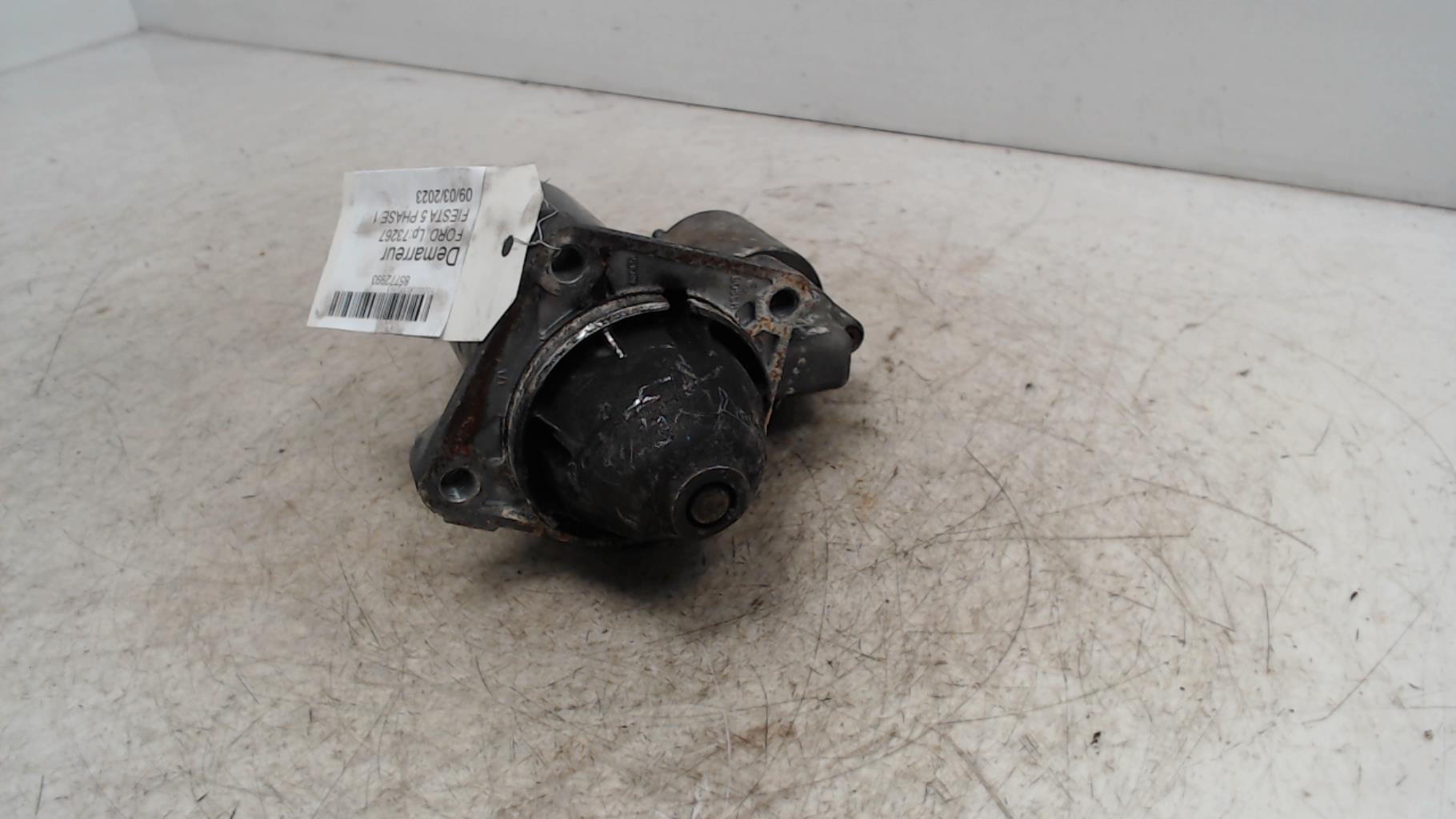 Demarreur FORD FIESTA 5 PHASE 1  - 1
