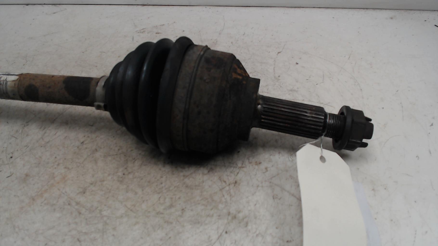 Cardan droit (transmission) RENAULT TRAFIC 2 PHASE 1  - 1