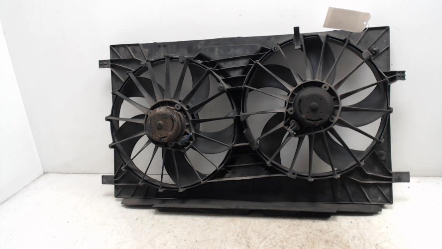 Moto ventilateur radiateur...