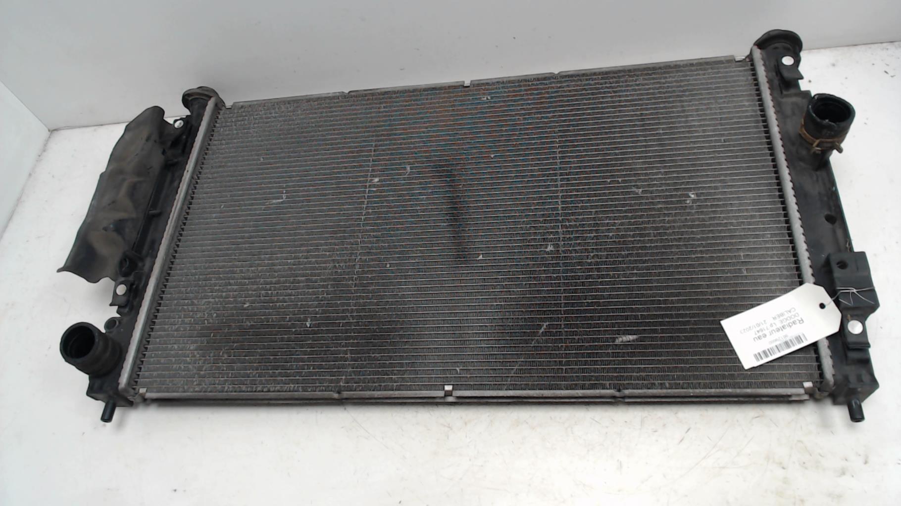 Radiateur eau DODGE CALIBER  - 1