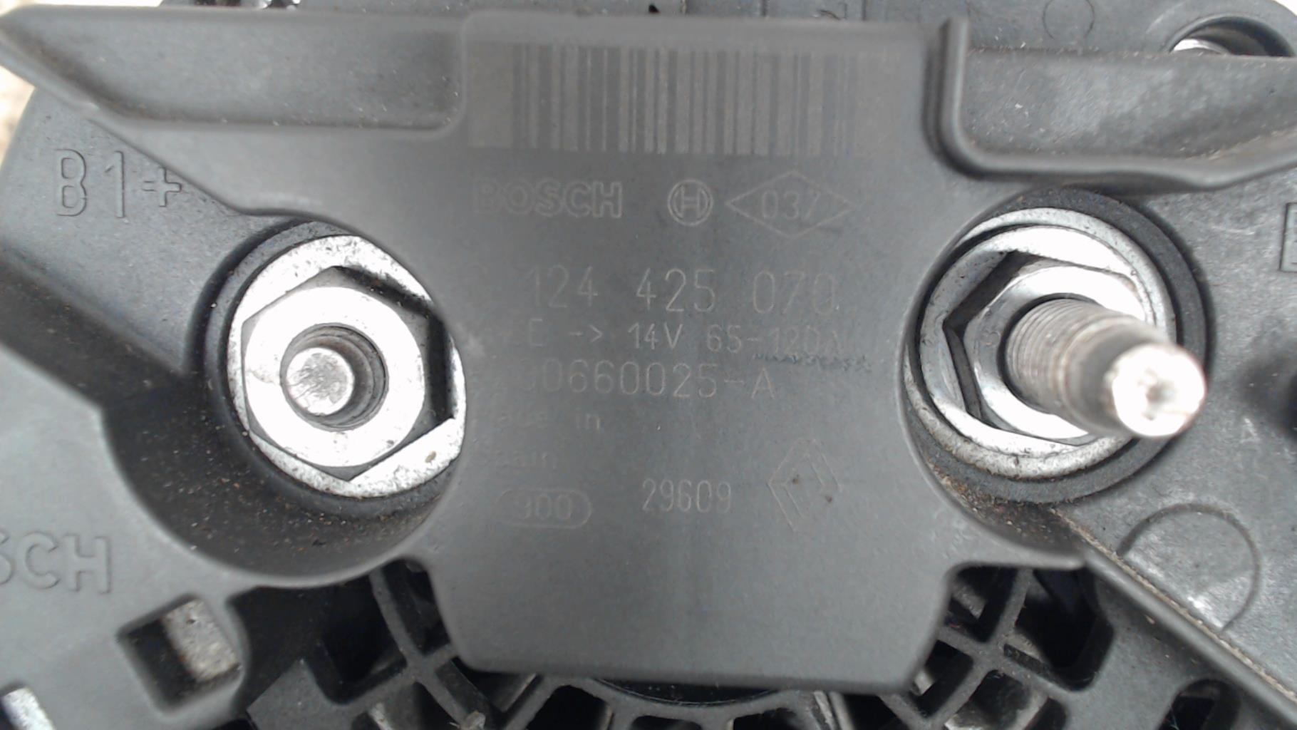Alternateur RENAULT CLIO 3 PHASE 2  - 1