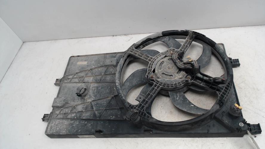 Moto ventilateur radiateur...