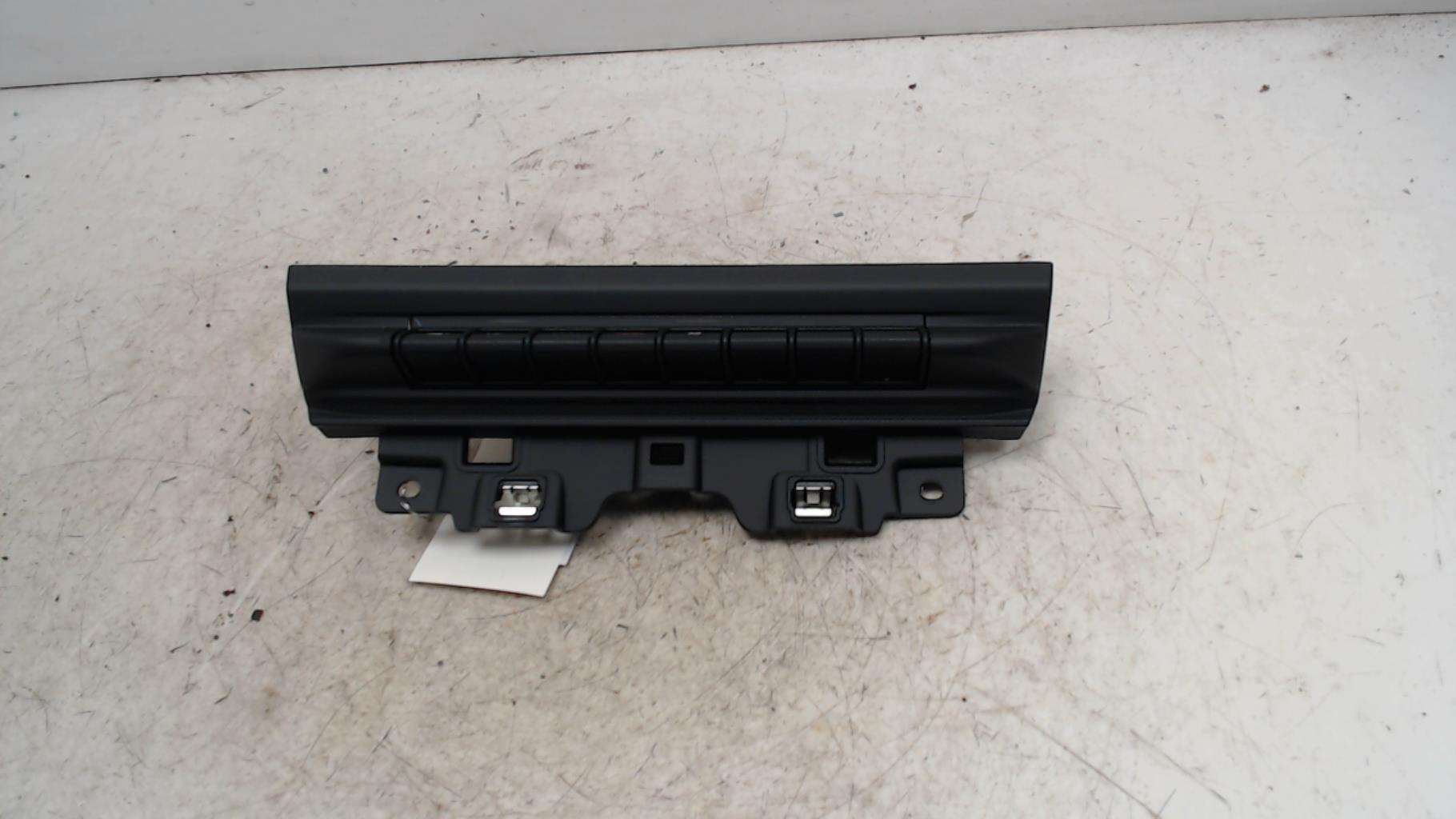 Bouton de warning RENAULT TRAFIC 3 LONG PHASE 2  - 1