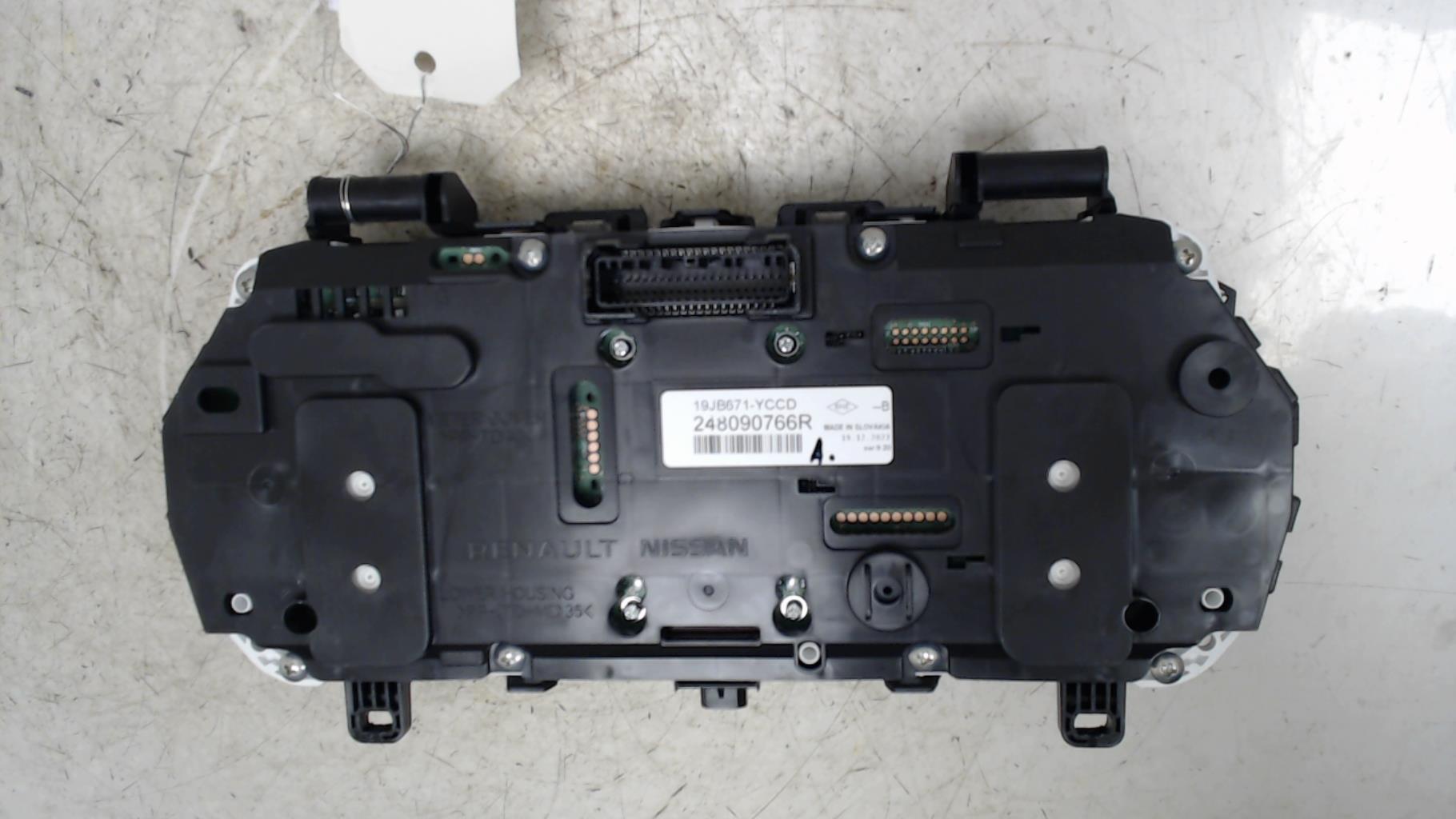 Compteur RENAULT TRAFIC 3 LONG PHASE 2  - 1