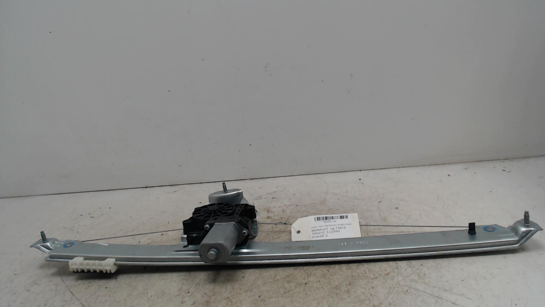 Leve vitre electrique avant droit RENAULT TRAFIC 3 LONG PHASE 2  - 1