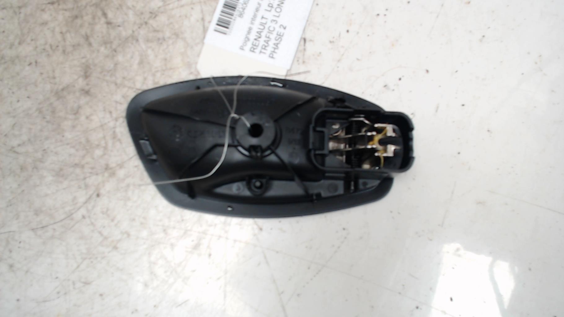 Poignee interieur avant gauche RENAULT TRAFIC 3 LONG PHASE 2  - 1