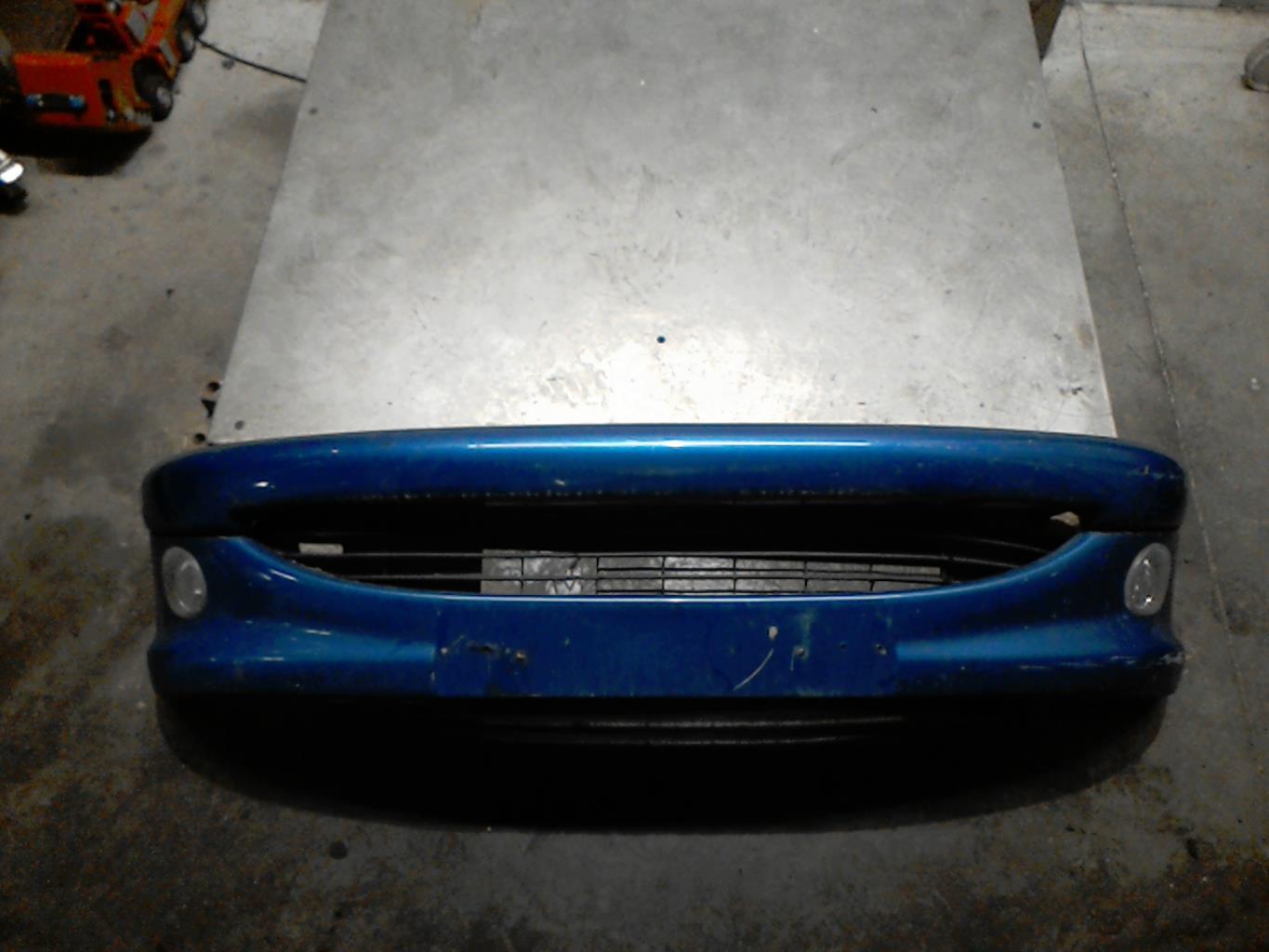 Pare choc avant PEUGEOT 206 PHASE 1 CABRIOLET Essence - 1