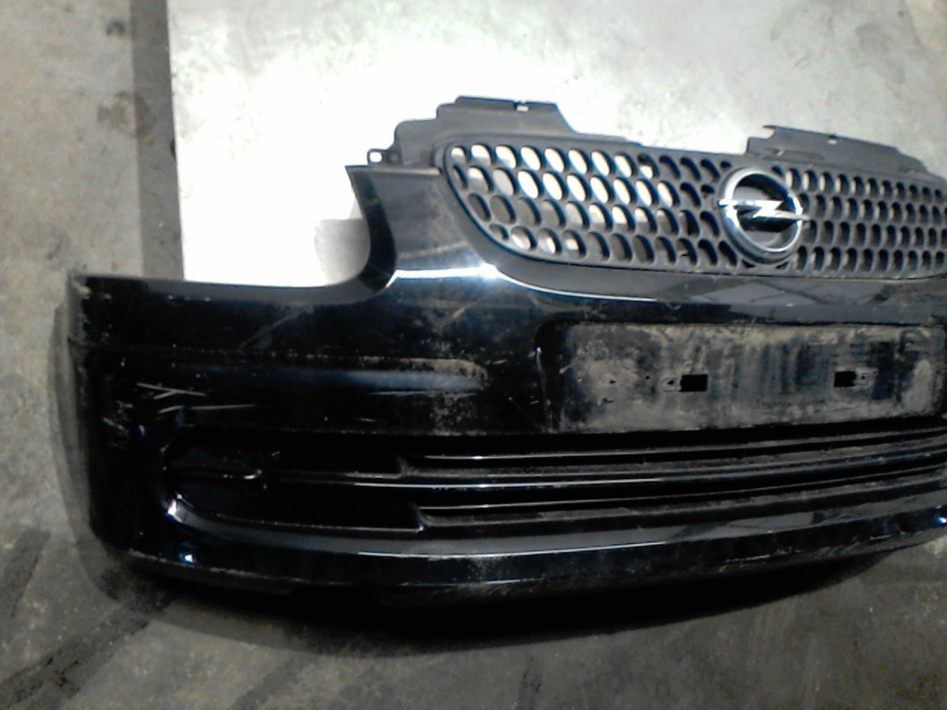 Pare choc avant OPEL AGILA A Essence - 1
