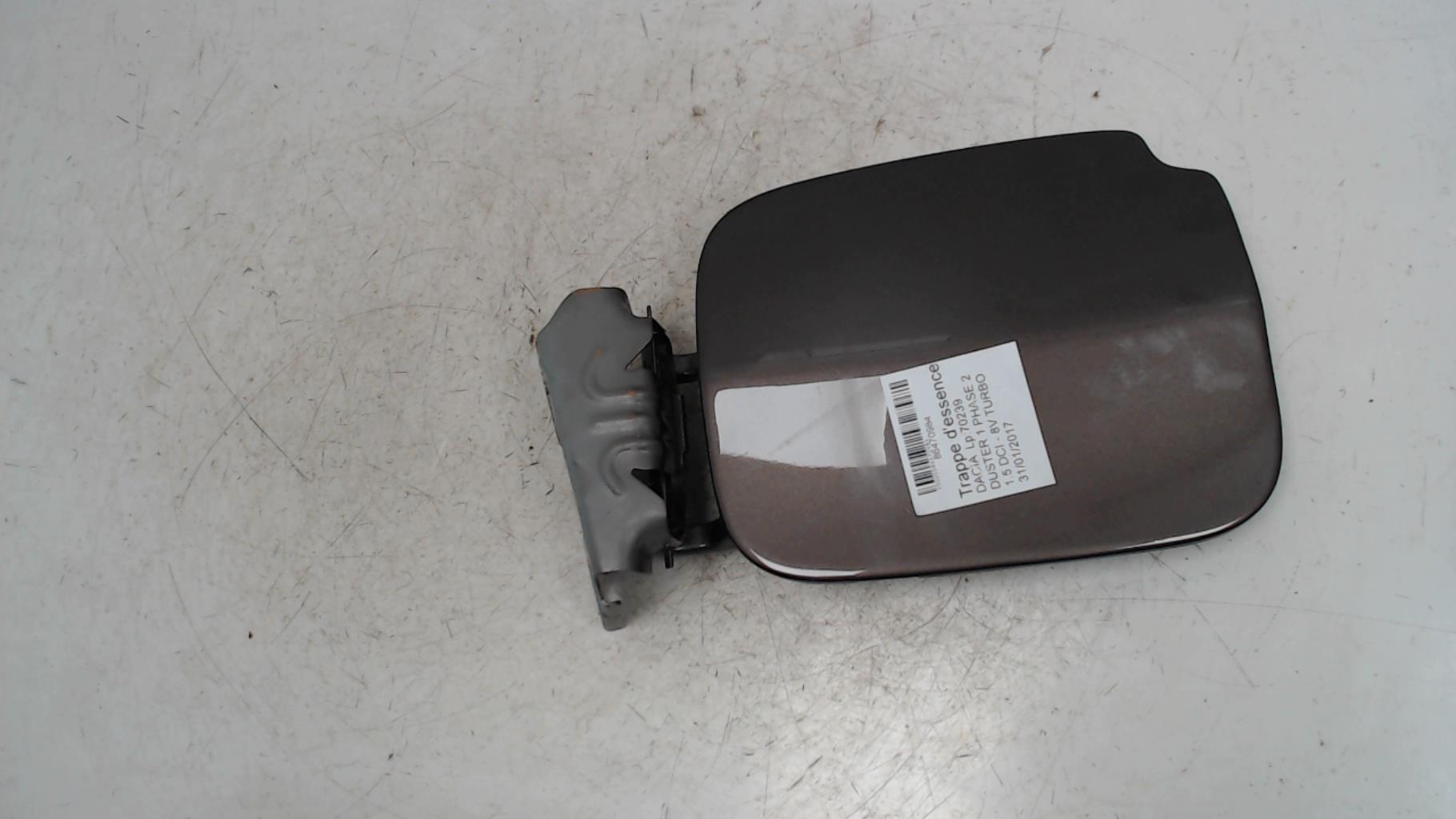 Trappe d'essence DACIA DUSTER 1 PHASE 2 Diesel - 1