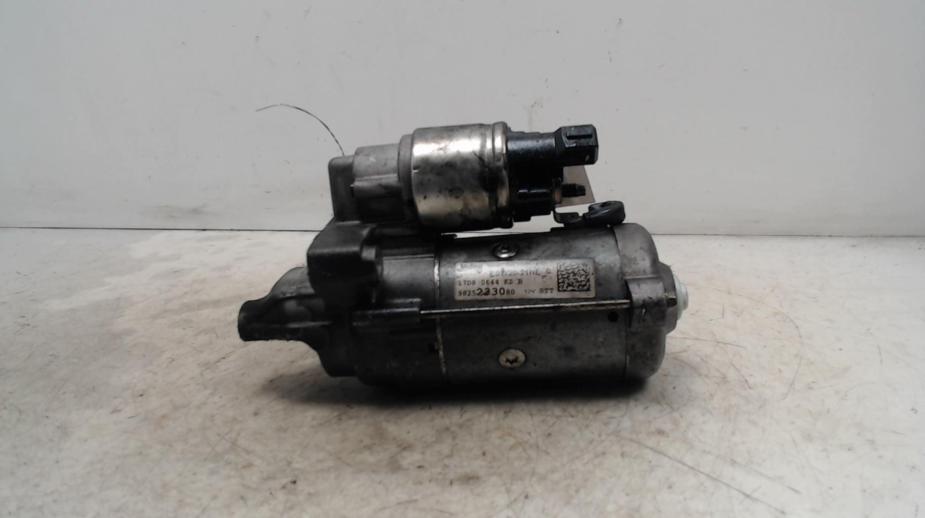 Demarreur PEUGEOT 308 2 PHASE 2 Diesel - 1