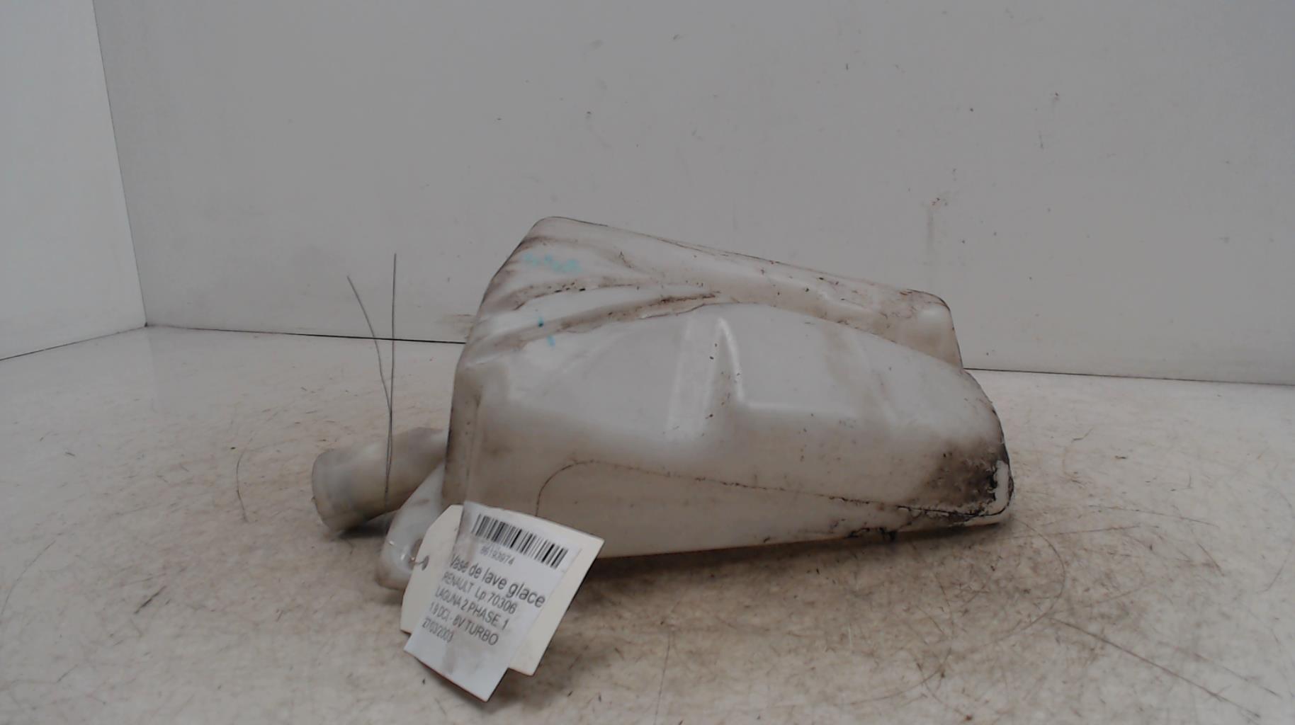 Vase de lave glace RENAULT LAGUNA 2 PHASE 1 Diesel - 1