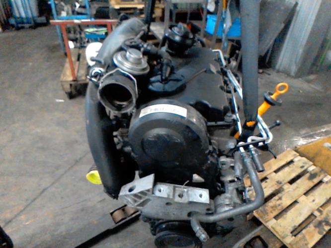 Moteur - SEAT ALTEA PHASE 1