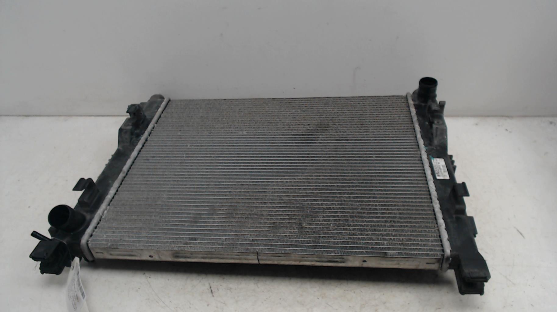 Radiateur eau DACIA DUSTER 1 PHASE 2 Diesel - 1
